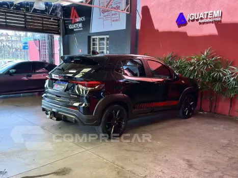 PULSE 1.3 TURBO 270 FLEX ABARTH AT6