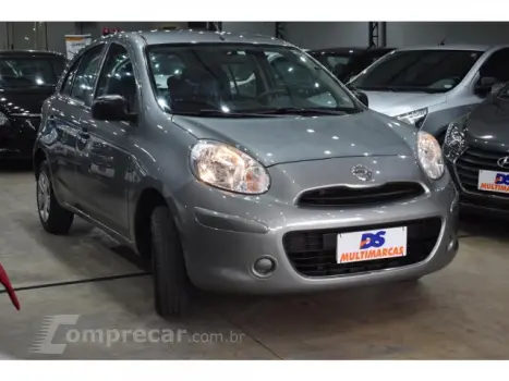 MARCH - 1.0 ACTIVE 16V 4P MANUAL