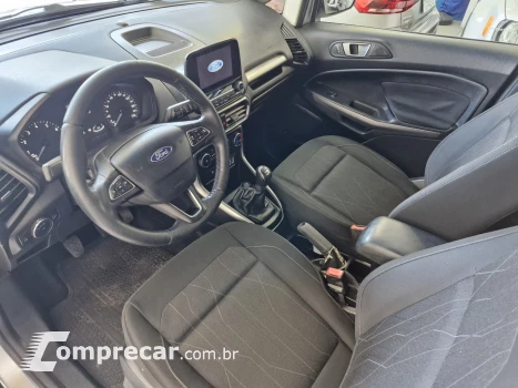 ECOSPORT 1.5 TI-VCT FLEX SE MANUAL