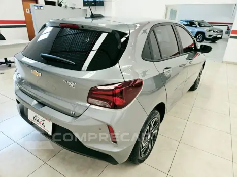 ONIX 1.0 Turbo LT