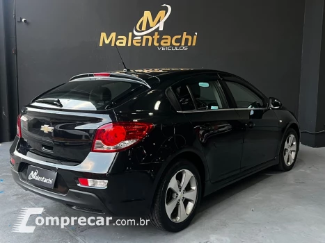 CRUZE 1.8 LT SPORT6 16V FLEX 4P AUTOMÁTICO