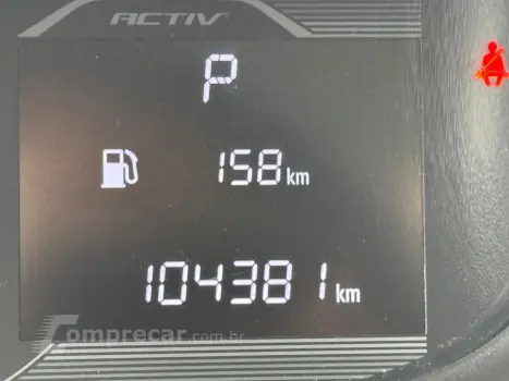 Spin 1.8 Activ7 8V Flex 4P Automático