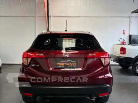 HR-V - 1.8 16V EX 4P AUTOMÁTICO