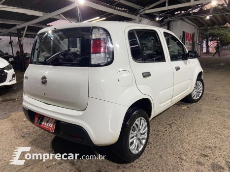 UNO ATTRACTIVE 1.0 6V FLEX 4 P