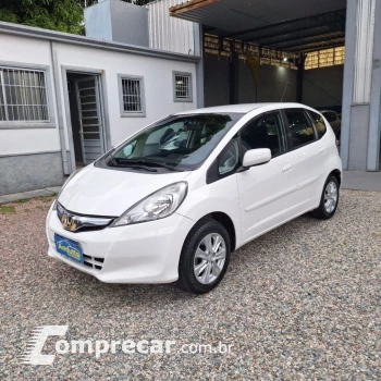 Honda Fit 1.4 16V 4P LX FLEX 4 portas