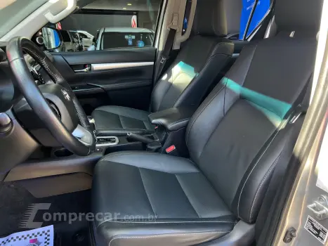 HILUX 2.8 D-4d Turbo CD SRX 4X4