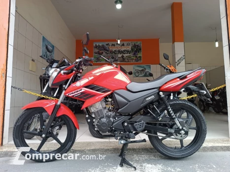 Yamaha FAZER 150 SED