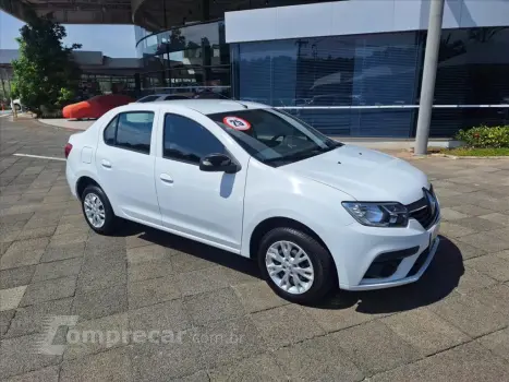 LOGAN 1.0 12V SCE FLEX ZEN MANUAL