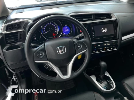WR-V 1.5 16V FLEXONE EXL CVT