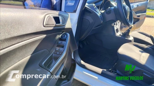 FIESTA 1.5 S HATCH 16V FLEX 4P MANUAL