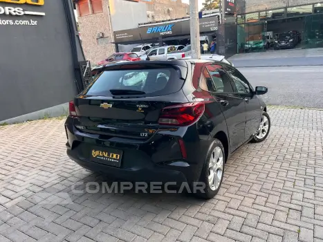 ONIX HATCH LTZ 1.0 12V TB Flex 5p Mec.
