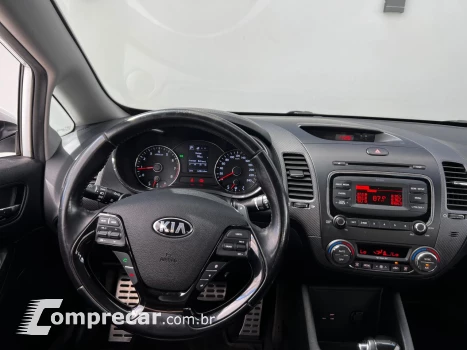 Cerato 1.6 16V  Flex  Aut.