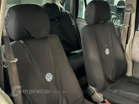 Santana 2.0 Mi 2p e 4p