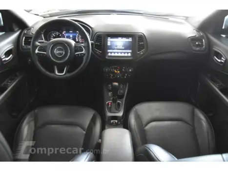 COMPASS - 2.0 16V LIMITED 4X4 AUTOMÁTICO