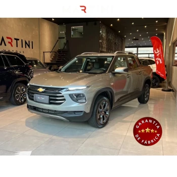 CHEVROLET MONTANA PREMIER 1.2 Turbo Flex 12V Aut. 4 portas