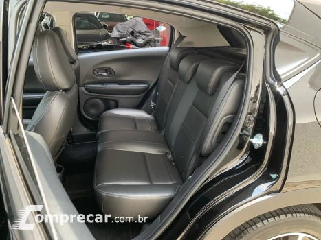 HR-V LX 1.8 Flexone 16V 5p Aut.