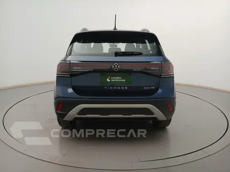T-CROSS 1.0 200 TSI TOTAL FLEX COMFORTLINE AUTOMÁTICO