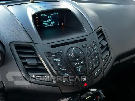 FIESTA 1.6 SE HATCH 16V FLEX 4P POWERSHIFT