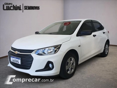 CHEVROLET ONIX 1.0 FLEX MANUAL 4 portas