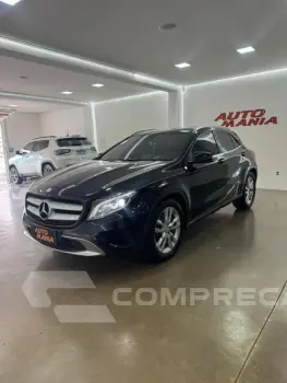 Mercedes-Benz GLA 200 4 portas