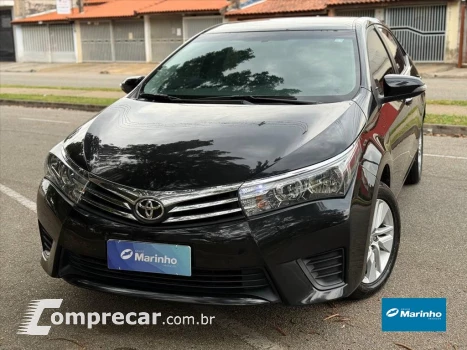 COROLLA 1.8 GLI 16V FLEX 4P AUTOMÁTICO