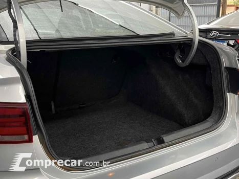 VIRTUS 1.0 200 TSI COMFORTLINE AUTOMÁTICO