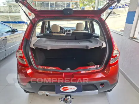 SANDERO 1.6 16V SCE Stepway