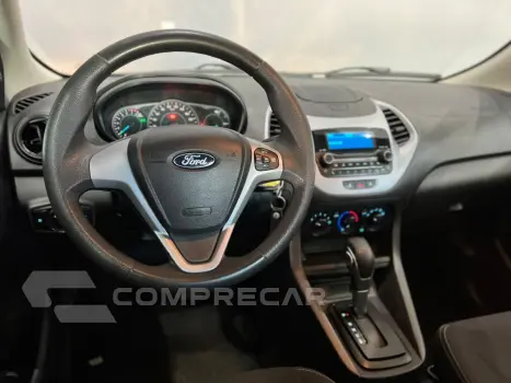 KA 1.5 TI-VCT FLEX SE SEDAN AUTOMÁTICO