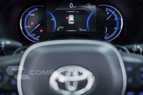 RAV4 2.5 SX Connect 4x4  Aut. (Híbrido)