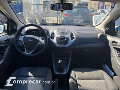 KA - 1.0 SE 12V 4P MANUAL