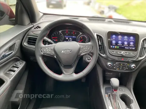 EQUINOX 1.5 16V TURBO GASOLINA RS AUTOMÁTICO