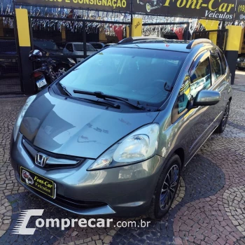 Honda Fit LXL 1.4/ 1.4 Flex 8V/16V 5p Aut. 5 portas