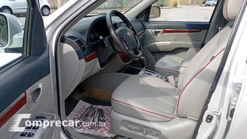 SANTA FÉ 2.7 MPFI GLS 7 Lugares V6 24V