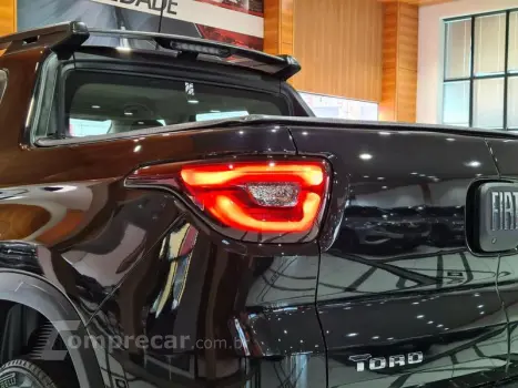 TORO FREEDOM 1.3 T270 4X2 FLEX AUT