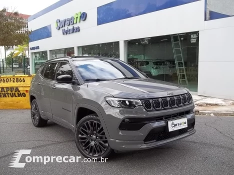 COMPASS 1.3 T270 Turbo S
