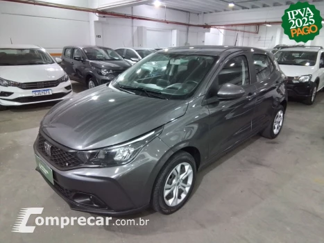 Fiat ARGO 1.0 FIREFLY FLEX DRIVE MANUAL 4 portas