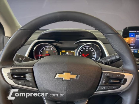 TRACKER 1.2 TURBO FLEX PREMIER AUTOMÁTICO