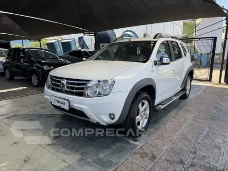 DUSTER - 1.6 DYNAMIQUE 4X2 16V 4P MANUAL