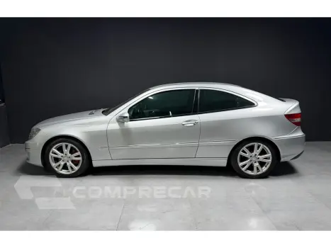 CLC 200 K 1.8 KOMPRESSOR 16V GASOLINA 2P AUTOMATICO