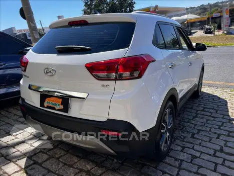 CRETA 2.0 16V Prestige