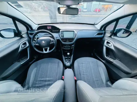 208 1.6 16V 4P FLEX GRIFFE AUTOMÁTICO