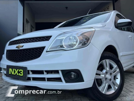 AGILE 1.4 MPFI LTZ 8V FLEX 4P MANUAL