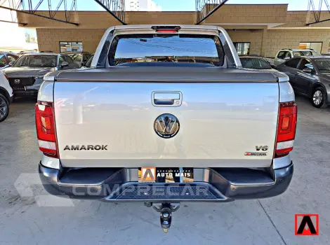 AMAROK 2.0 Highline Extreme 4X4 CD 16V Turbo Intercooler