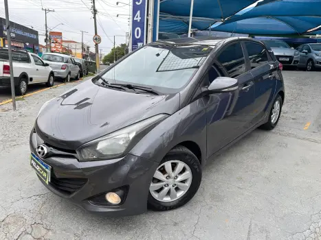 HB20 1.6 Comfort Style 16V