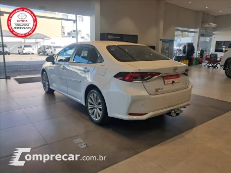 COROLLA 2.0 VVT-IE FLEX XEI DIRECT SHIFT
