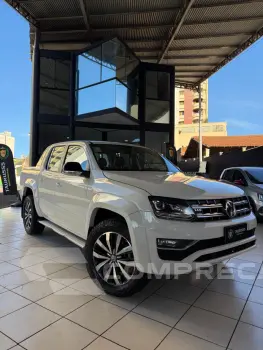 AMAROK Extreme CD 3.0 4x4 TB Dies. Aut.