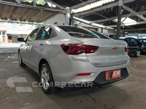 ONIX SEDAN PLUS LTZ 1.0 12V 4P TB FLEX MEC