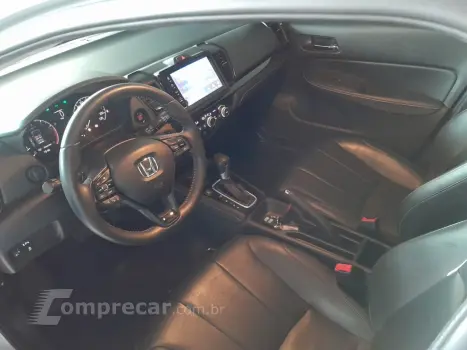 City Hatch 1.5 16V 4P FLEX EXL AUTOMÁTICO CVT