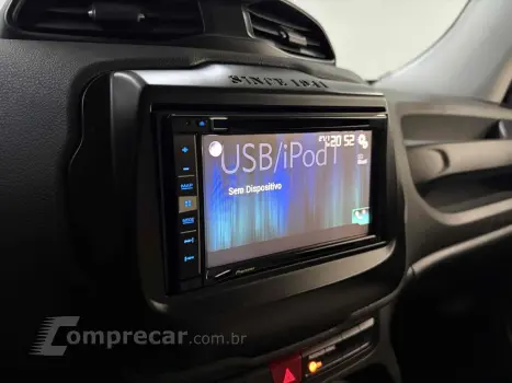 RENEGADE 1.8 16V FLEX 4P AUTOMÁTICO