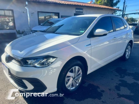 Volkswagen Polo Hatch 1.0 4P 170 TSI COMFORTLINE AUTOMÁTICO 4 portas
